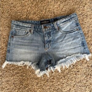 Lucky Brand Denim Cutoff Shorts